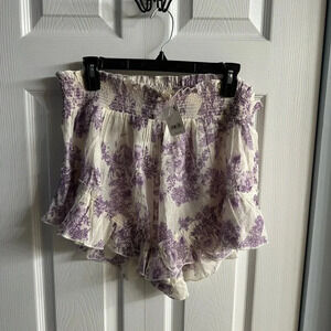 NWT Free People Intimates Shorts